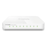 D-Link 8-Port Gigabit Unmanaged Switch Dgs-1008A