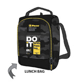 PAUSE DO IT WITH PASSION BAG ACCESSORIES (BLACK)