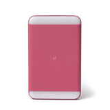 SIA MagOn SIPBMG8LD-PK Magnetic power bank PD 20W-Wireless Charging 15W With LED Light 8000Mah - Pink