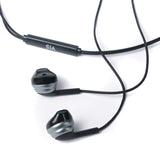 SIA SoundLink Wired Type-C Earphones with Mic & Volume – Black