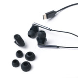 SIA Soundlink Type-C Wired Earbuds (SI-SL31BUD-BLK)