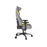 DXRacer Craft Pro Classic Astronaut Gaming Chair – Grey/Yellow