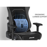 DXRacer Master Series Gaming Chair - Black