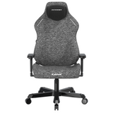 DXRacer Tank XXL Woven Fabric Gaming Chair – Grey