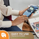 DYMO Letratag LT-100H Personal Handheld ABC Label Maker