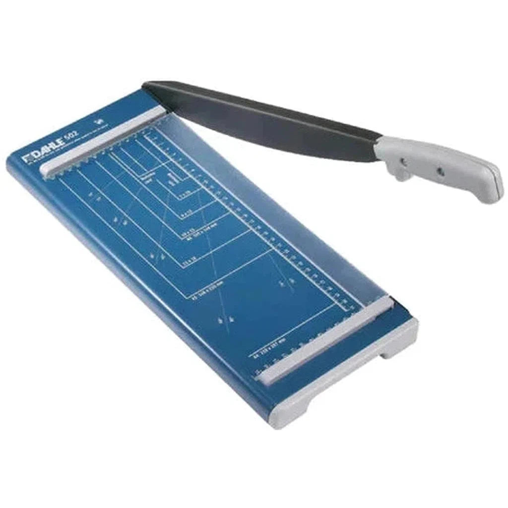Dahle 502 A4 Light Duty Guillotine-Tapes And Adhesives-Dahle-Star Light Kuwait
