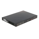 مفتاح داهوا ذو 16 قناة بتقنية PoE متوافق مع JKVision RJ45