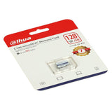 Dahua C100 128GB microSD Memory Card – High-Speed UHS-I, C10/U3/V30