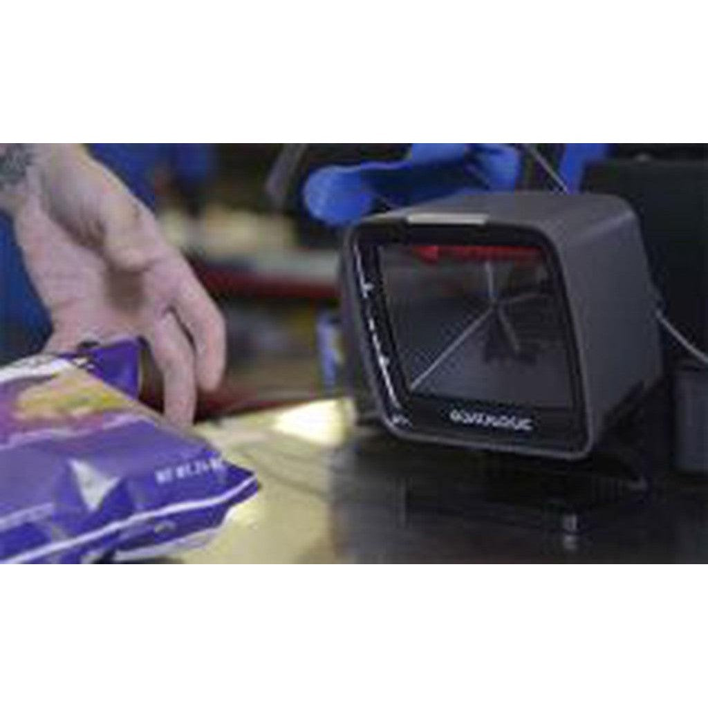 Datalogic Magellan 3410Vsi On-Counter Barcode Scanner-Barcode/POS Printers-DataLogic-Star Light Kuwait