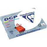 Dcp White Photocopy A4 Paper 250Gsm - Pack Of 125 Sheets-A4 Paper-Other-Star Light Kuwait