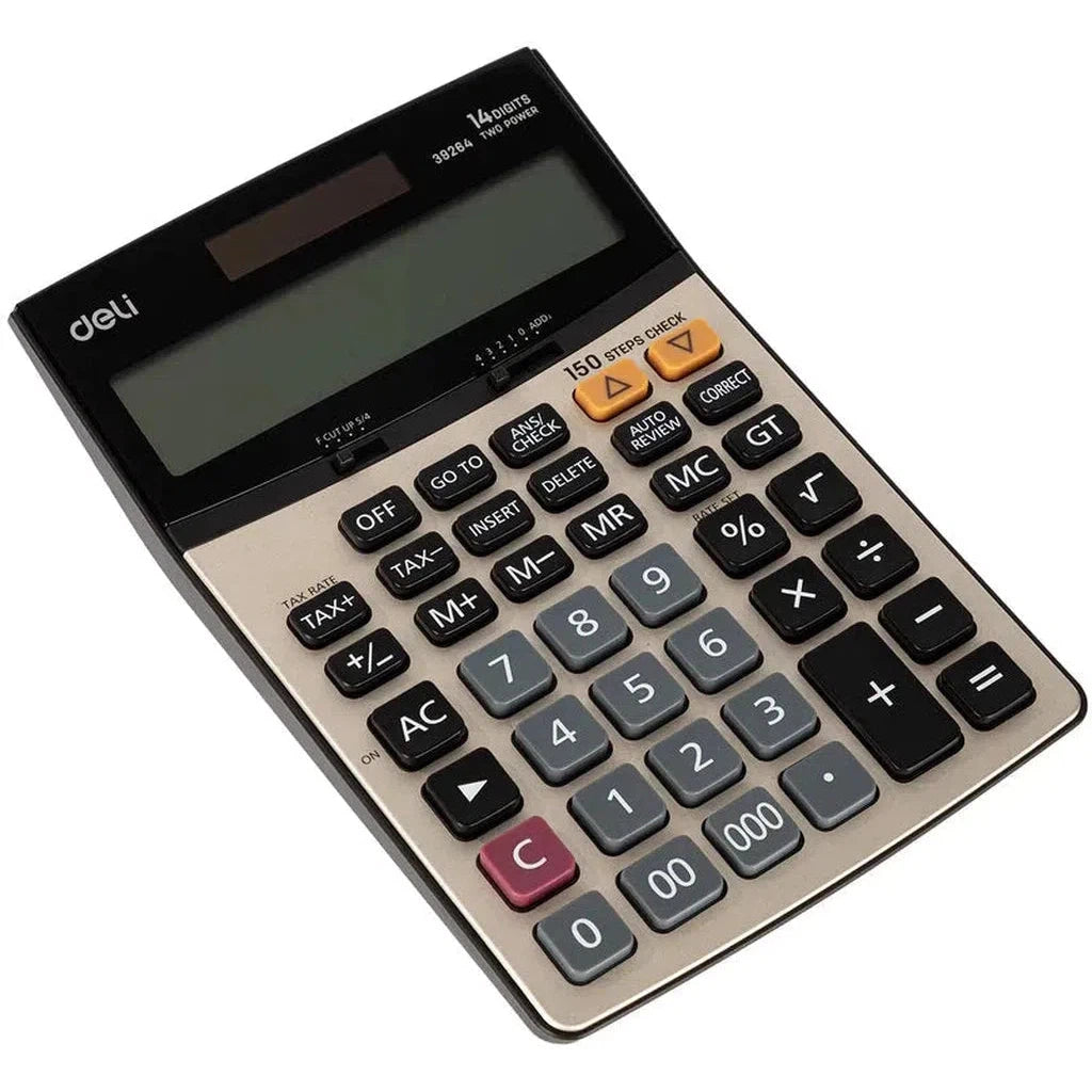 Deli Calculator 39264-Calculators-Deli-Star Light Kuwait