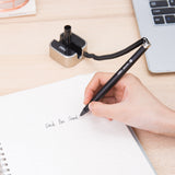 Deli Desk Fix Counter Pen E6797 0.7mm Black
