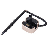 Deli Desk Fix Counter Pen E6797 0.7mm Blue