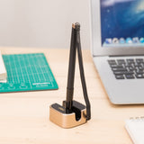 Deli Desk Fix Counter Pen E6797 0.7mm Blue