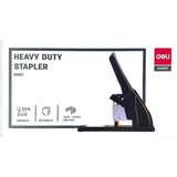 Deli Effortless Heavy Duty Stapler – E0383-Stationery Staplers And Staples-Deli-Star Light Kuwait