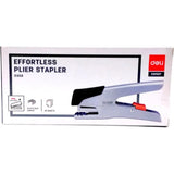 Deli Effortless Plier Stapler 0358-Stationery Staplers And Staples-Deli-Star Light Kuwait