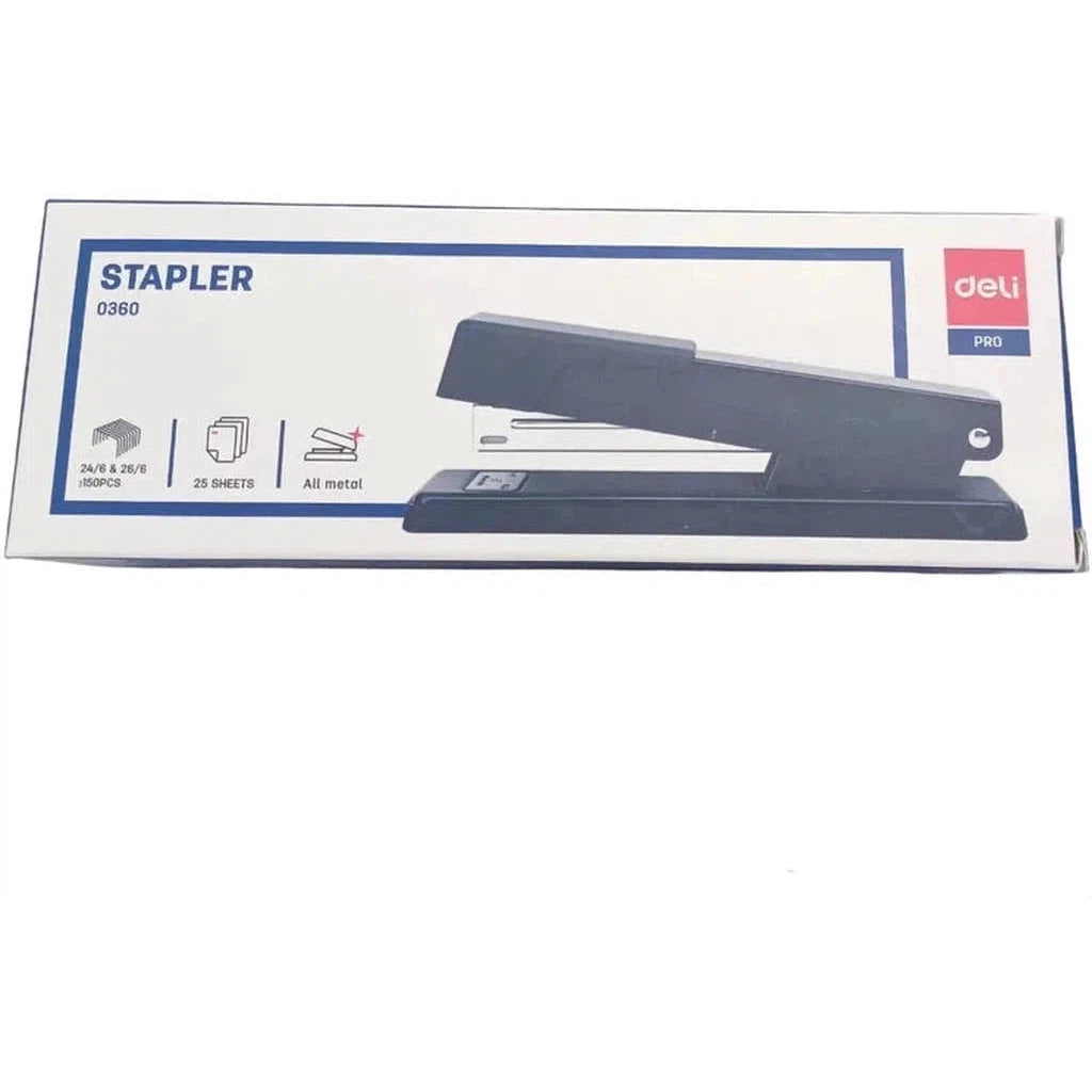 Deli Stapler 0360-Stationery Staplers And Staples-Deli-Star Light Kuwait
