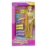 Delicate Girl Fashion Doll Set-Jm08-Y29"-Dolls-Other-Star Light Kuwait
