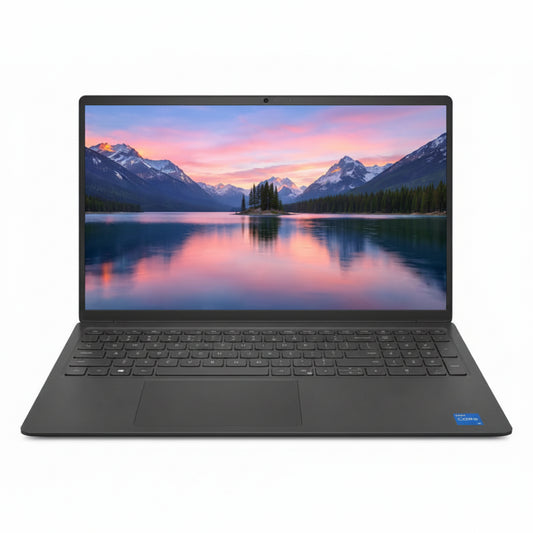 Dell 15 DC15250 - 15.6" FHD Touch / i5 / 8GB / 1TB (NVMe M.2 SSD) / Win 11 Home / English/Arabic Keys / 1YW - Laptop