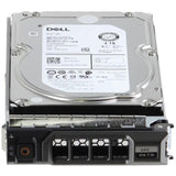 Dell 4TB Hard Drive SAS 7.2K RPM 12Gbps 3.5" Hot-plug