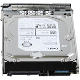 Dell 4TB Hard Drive SAS 7.2K RPM 12Gbps 3.5" Hot-plug