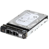 Dell 4TB Hard Drive SAS 7.2K RPM 12Gbps 3.5" Hot-plug