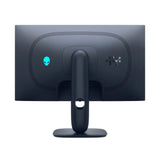 شاشة ألعاب ديل مقاس 24 بوصة بتقنية FHD LED، معدل تحديث 144 هرتز، زمن استجابة 1 مللي ثانية، منفذ DP ومنفذي HDMI