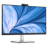 Dell C2423H 24-inch Video Conferencing Monitor - 23.8" IPS LED / 5ms / HDMI/DisplayPort/USB / Camera / Speaker / Microphone - Monitor