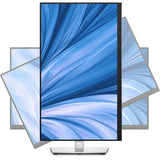 Dell C2423H 24-inch Video Conferencing Monitor - 23.8" IPS LED / 5ms / HDMI/DisplayPort/USB / Camera / Speaker / Microphone - Monitor