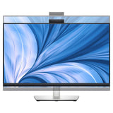 Dell C2423H 24-inch Video Conferencing Monitor - 23.8" IPS LED / 5ms / HDMI/DisplayPort/USB / Camera / Speaker / Microphone - Monitor