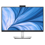 Dell C2423H 24-inch Video Conferencing Monitor - 23.8" IPS LED / 5ms / HDMI/DisplayPort/USB / Camera / Speaker / Microphone - Monitor