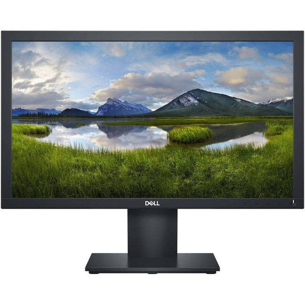 Dell E2020H - 19.5" Led / 5Ms / D-Sub / Displayport - Monitor-Monitor-DELL-Star Light Kuwait