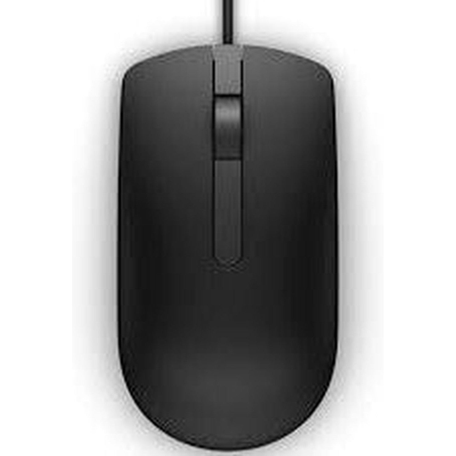 Dell Optical Mouse Ms116 Black-Mouse-DELL-Star Light Kuwait