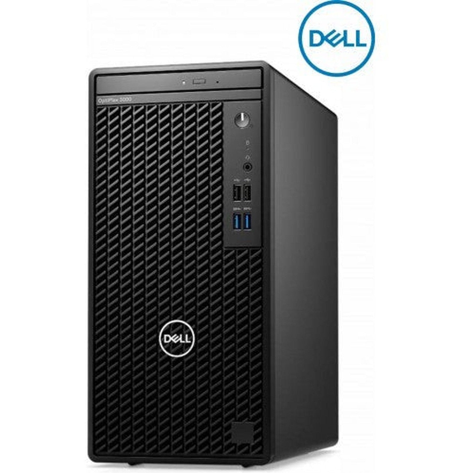 Dell Optiplex 3000 Mt 4Gb Ddr4Ram All-In-One Pc-Desktops-DELL-Star Light Kuwait