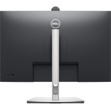 Dell P2724DEB Video Conferencing Monitor - 27" QHD / 4 MP / 5ms / 60Hz / HDMI 1.4/DisplayPort 1.4/USB-C/USB-A/LAN - Conferencing Monitor