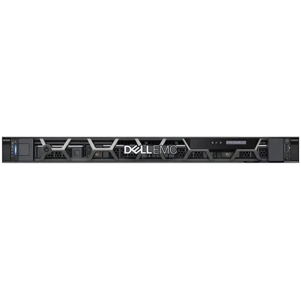 Dell Poweredge R250 - Xeon-2.80Ghz 4-Cores 16Gb 1X 2Tb 1X 450Watts Rack (1U)-Dell Server-DELL-Star Light Kuwait