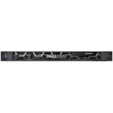 Dell Poweredge R250 - Xeon-2.80Ghz 4-Cores 16Gb 1X 2Tb 1X 450Watts Rack (1U)-Dell Server-DELL-Star Light Kuwait