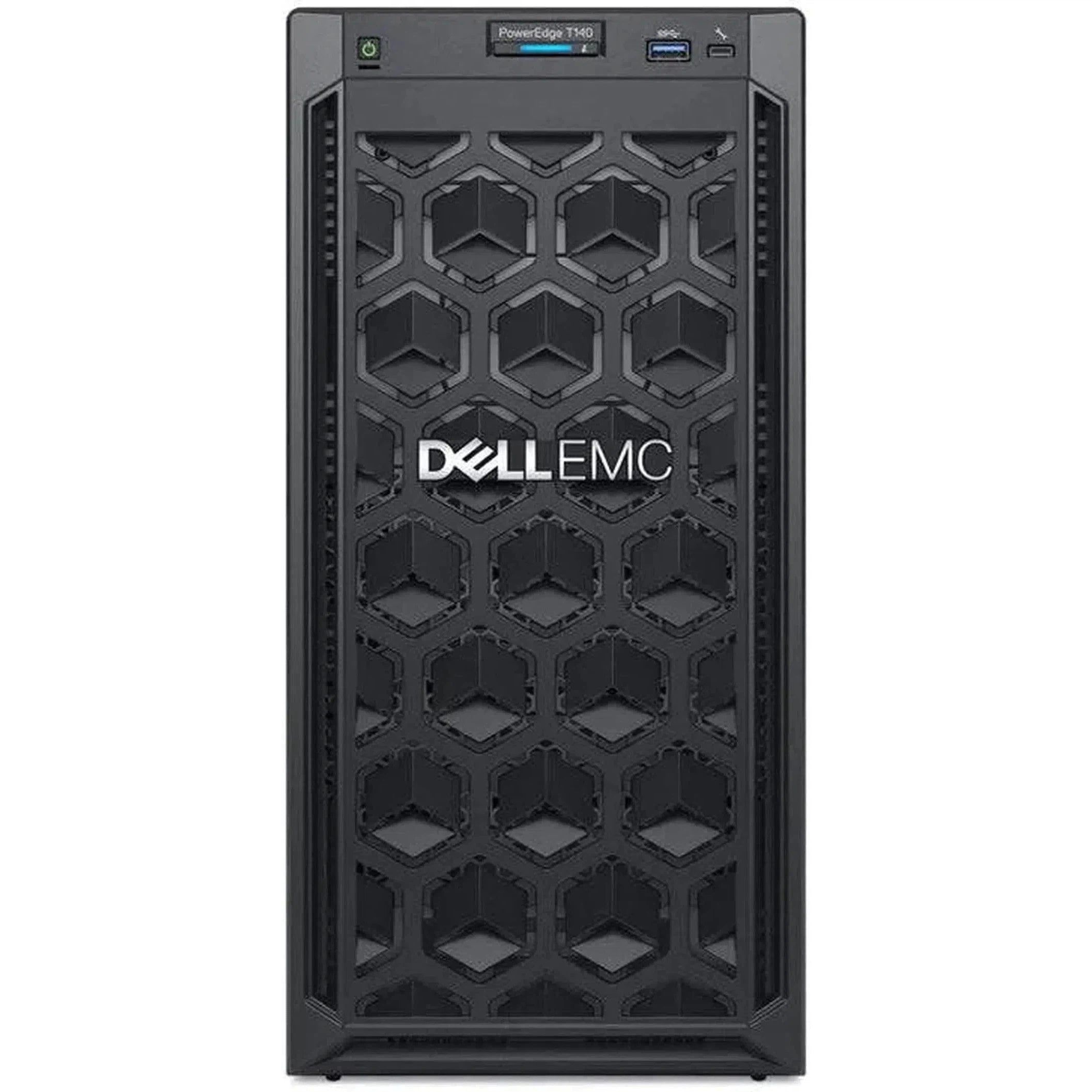 Dell Poweredge T140 (Intel Xeon E-2224 3.4Ghz, 8Gb Ram, 1Tb Hdd, Dvdrw, 1Yr)-Dell Server-DELL-Star Light Kuwait