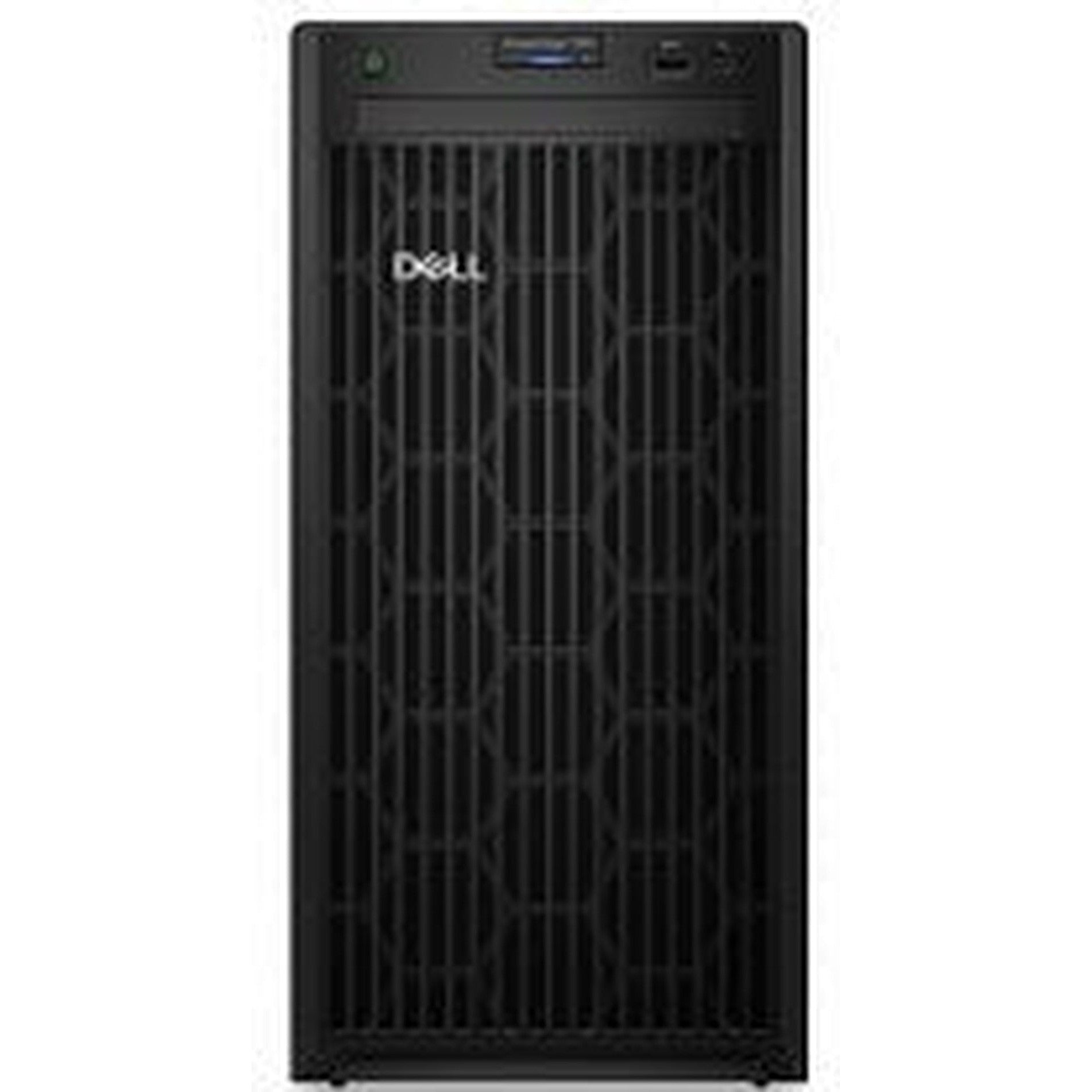 Dell Poweredge T150 (Intel Xeon E-2314 2.8Ghz 4Core, 16Gb Udimm Ram, 1Tb 7.2K Hdd, 3Yrs-Dell Server-DELL-Star Light Kuwait