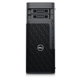 Dell Precision 5860 Tower Workstation - Xeon W3-2423 / 6-Cores / 16GB / 512GB (NVMe M.2 SSD) / Win 11 Pro / 3YW - Workstation