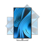 Dell Pro 27" Plus (P2725D) Monitor - 27" QHD / 5ms / 100Hz / HDMI 2.1/DisplayPort 1.4/USB-C/USB-A - Monitor