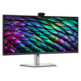 Dell Pro P 34 (P3426WEB) USB-C Hub Conferencing Monitor - 34" WQHD / 5ms / 100Hz / DisplayPort 1.4 - Monitor