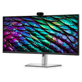 Dell Pro P 34 (P3426WEB) USB-C Hub Conferencing Monitor - 34" WQHD / 5ms / 100Hz / DisplayPort 1.4 - Monitor