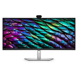 Dell Pro P 34 (P3426WEB) USB-C Hub Conferencing Monitor - 34" WQHD / 5ms / 100Hz / DisplayPort 1.4 - Monitor