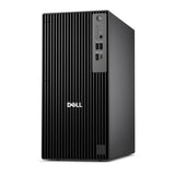 Dell Pro Tower Plus QBT1250 - Ultra 7 265 / 32GB / 1TB (NVMe M.2 SSD) / DOS (Without OS) / 3YW - Desktop