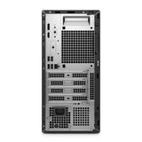 Dell Pro Tower QCT1250 - i5 / 32GB / 1TB (NVMe M.2 SSD) / DOS (Without OS) / 1YW