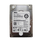 Dell SAS Hard Drive - 600GB / 2.5-inch / SAS / 10K RPM / 6Gbps