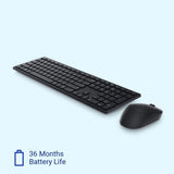 Dell Wireless Keyboard Pro and Mouse - KM5221W