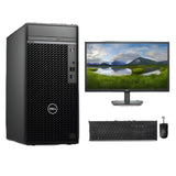 Dell Optiplex 7010MT - Core I5-13500, 8GB DDR5 Ram, 512GB SSD, DVD, Win 11 Pro, 22" Dell Led Monitor, 1Yr