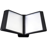 Desktop Flip Display Folder